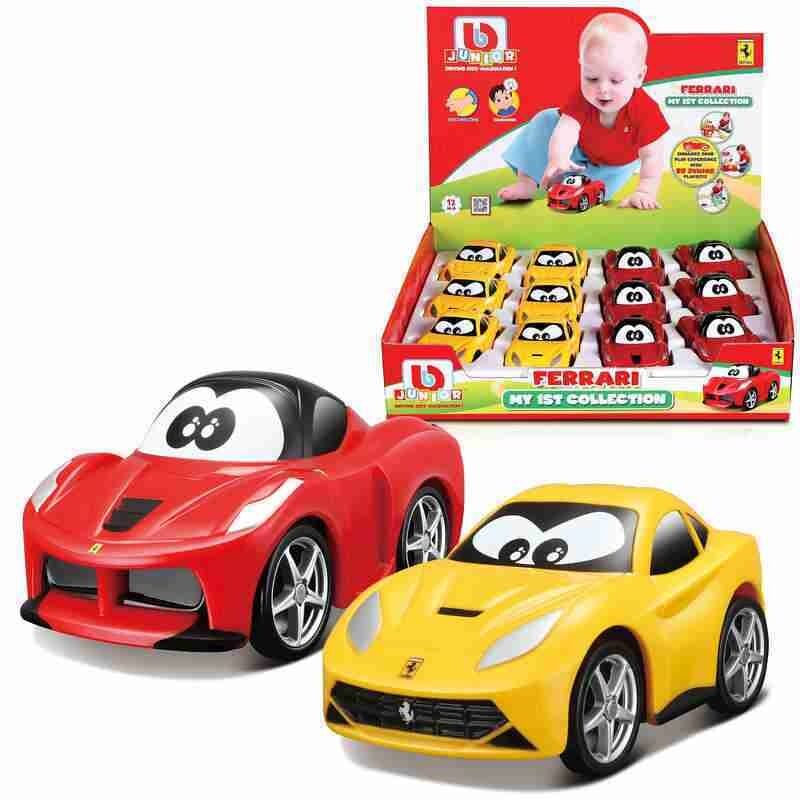 Bburago Bb Junior Ferrari İlk Minik Arabam 85000