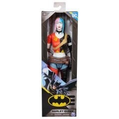 DC Comics Harley Quinn Aksiyon Figürü S2 V1 30 cm.