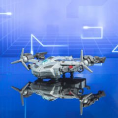 TRANSFORMERS EARTHSPARK FİGÜR MEGATRON F6227