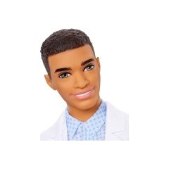 Barbie Ken Kariyer Bebekleri Diş Hekimi FXP01- GJL66