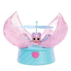 L.O.L Surprise Magic Flyers Sihirli Peri Snowflake Pembe Küre