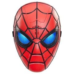Marvel Spider Man Wisecrackin’ Glow Işıklı ve Sesli Elektronik Maske G2448