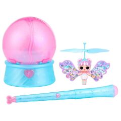 L.O.L Surprise Magic Flyers Sihirli Peri Snowflake Pembe Küre