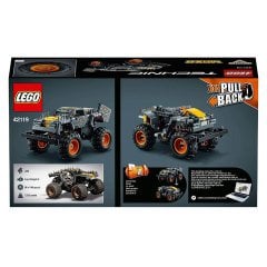 LEGO Technic Monster Jam Max-D 42119