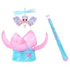 L.O.L Surprise Magic Flyers Sihirli Peri Snowflake Pembe Küre