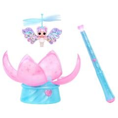 L.O.L Surprise Magic Flyers Sihirli Peri Snowflake Pembe Küre