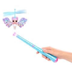 L.O.L Surprise Magic Flyers Sihirli Peri Snowflake Pembe Küre