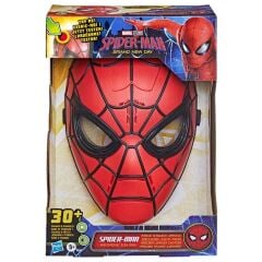 Marvel Spider Man Wisecrackin’ Glow Işıklı ve Sesli Elektronik Maske G2448