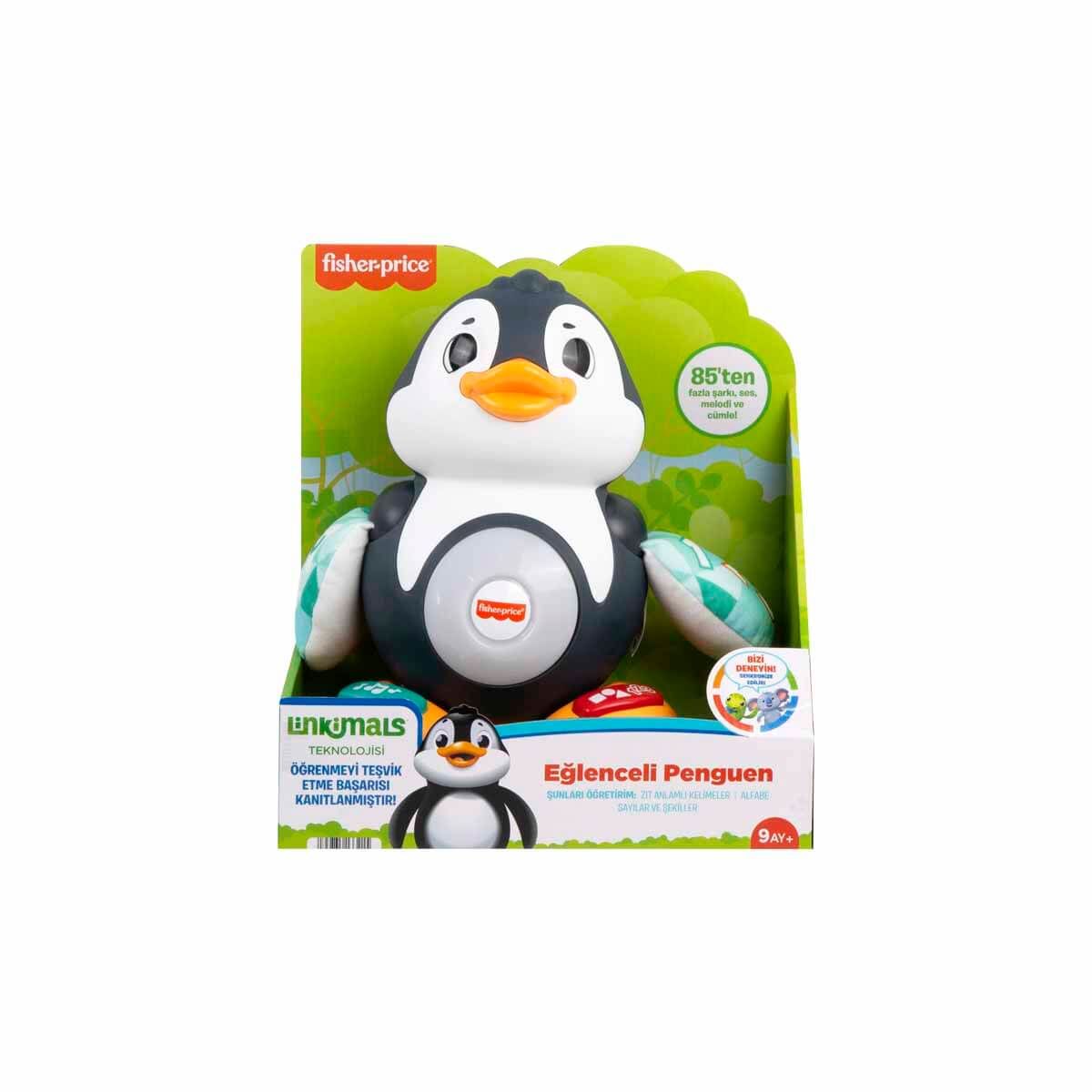 Fisher Price Linkimals  Eğlenceli Penguen HMV93