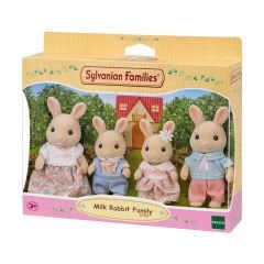 Sylvanian Families Tavşan Ailesi 5706