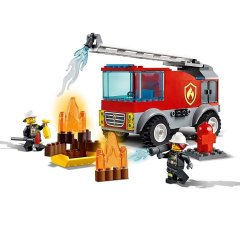LEGO City Merdivenli İtfaiye Kamyonu 60280