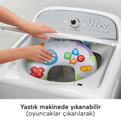 Fisher Price Küçük Oyuncunun Uzanma Yastığı HGB89