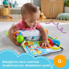 Fisher Price Küçük Oyuncunun Uzanma Yastığı HGB89