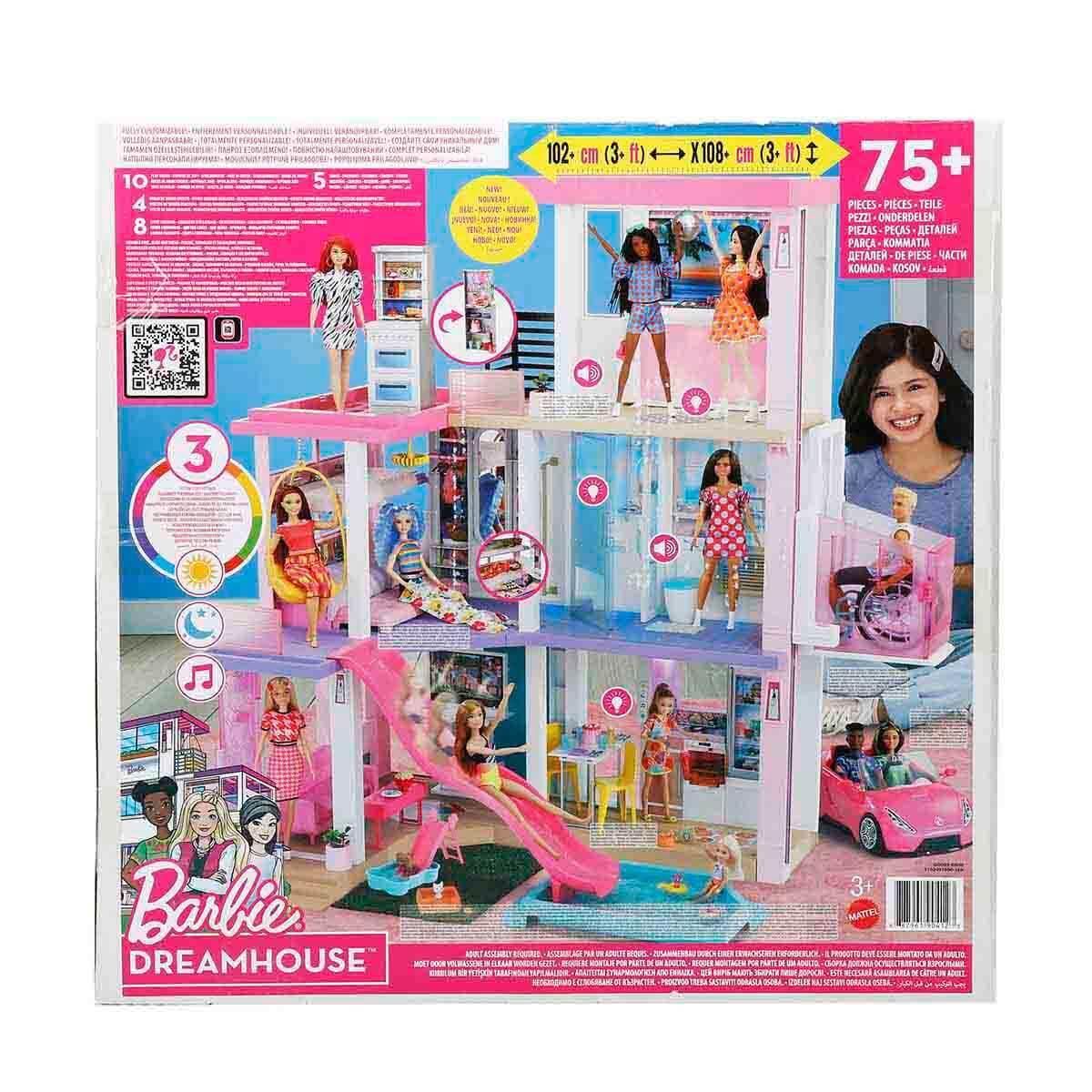 BARBİE'NİN RÜYA EVİ GRG93