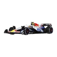 Hot Wheels Premium Formula 1 Yarış Arabası Vısa Cash App Racıng Bulls Formula One Team JKD79