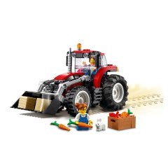 Lego City Traktör 60287