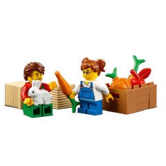Lego City Traktör 60287