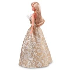 Barbie 2025 Mutlu Yıllar Bebeği Sarışın JBH95