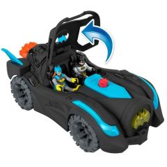 Imaginext DC Super Friends Işıklı Sesli Batmobil HGX96