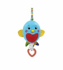 CLEMENTONİ BABY MÜZİKLİ PELUŞ KUŞ 17794