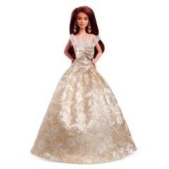 Barbie 2025 Mutlu Yıllar Bebeği Latin JBH97