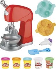Play-Doh Sihirli Mikser Oyun Seti F4718