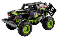 Lego Technic 42118 Monster Jam Digger
