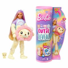BARBİE CUTİE REVEAL BEBEKLER  BARBİE SEVİMLİ KOSTÜMLER SERİSİ HKR06