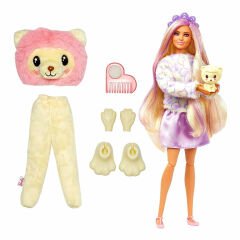 BARBİE CUTİE REVEAL BEBEKLER  BARBİE SEVİMLİ KOSTÜMLER SERİSİ HKR06