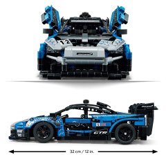 LEGO Technic McLaren Senna GTR 42123