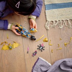 LEGO  NINJAGO  Jay'in Altın Ejderha Motosikleti 71768