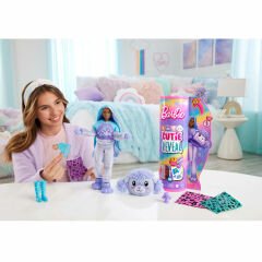 BARBİE CUTİE REVEAL BEBEKLER  BARBİE SEVİMLİ KOSTÜMLER SERİSİ HKR05