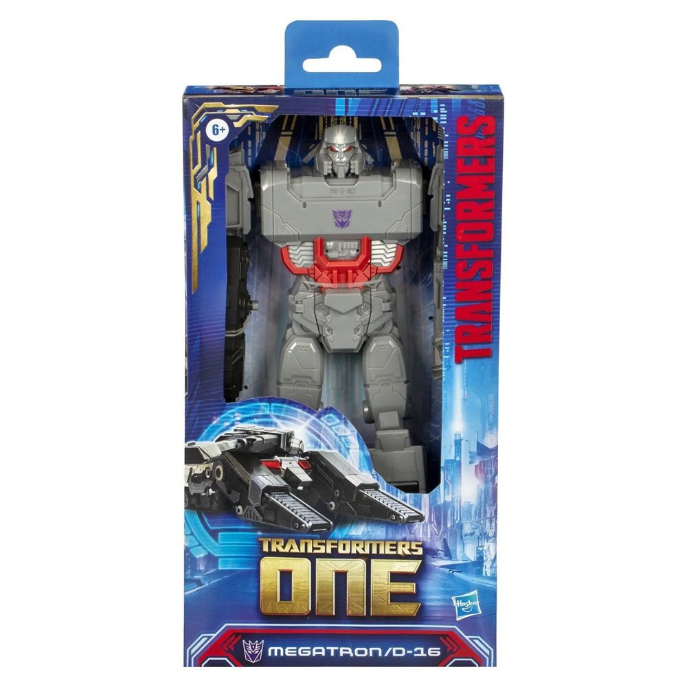 TRANSFORMERS ONE MEGA MEGATRON D-16  F8698