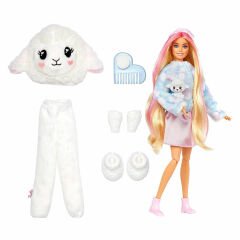 BARBİE CUTİE REVEAL BEBEKLER  BARBİE SEVİMLİ KOSTÜMLER SERİSİ HKR03