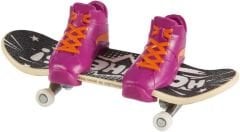 Hot Wheels Skate Parmak Kaykay ve Ayakkabı Paketleri HVK08