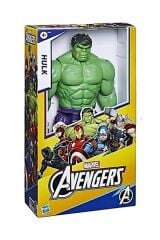 Avengers Titan Hero Hulk Özel Figür E7475