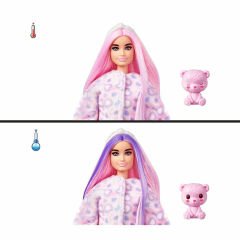BARBİE CUTİE REVEAL BEBEKLER  BARBİE SEVİMLİ KOSTÜMLER SERİSİ HKR04
