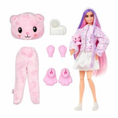 BARBİE CUTİE REVEAL BEBEKLER  BARBİE SEVİMLİ KOSTÜMLER SERİSİ HKR04