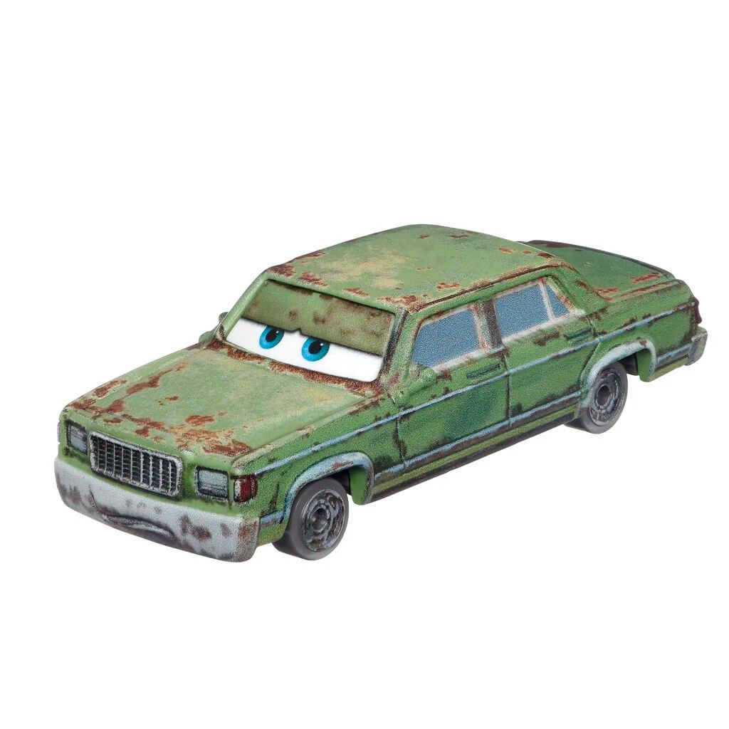 Cars Tekli Karakterler Jonathan Wrenchworths HFB56
