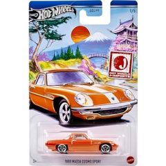 Hot Wheels J-Imports 1968 Mazda Cosmo Sport HRT00