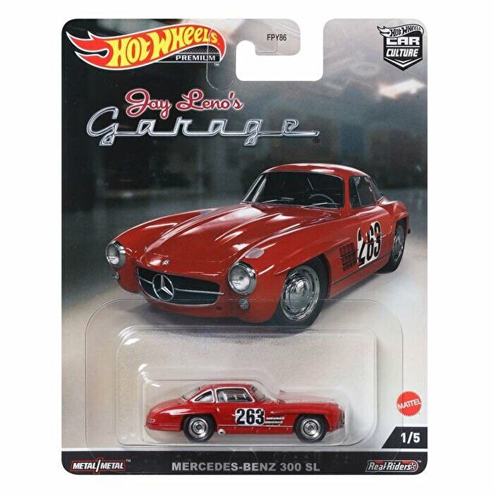 Hot Wheels Car Culture Arabalar FPY86-HCK07