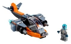 LEGO Creator Siber İnsansız Hava Aracı 31111