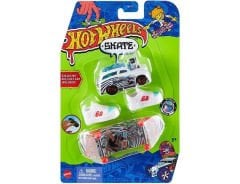 Hot Wheels Skate Parmak Kaykay ve Ayakkabı Paketleri HNG56