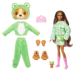 BARBİE CUTE REVEAL ŞİRİN KOSTÜMLER SERİSİ HRK24