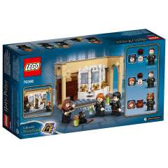 LEGO HARRY POTTER HOGWARTS POLYJUİCE POTİON MİSTAK 76386