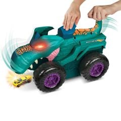 HOT WHEELS MONSTER TRUCK ARABA YİYEN KAMYON GYL13