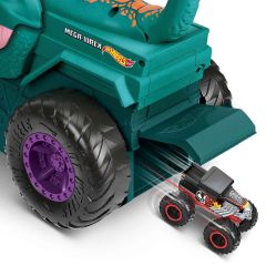 HOT WHEELS MONSTER TRUCK ARABA YİYEN KAMYON GYL13