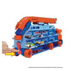 HOTWHEELS HIZ RAMPALI TIR HDY92