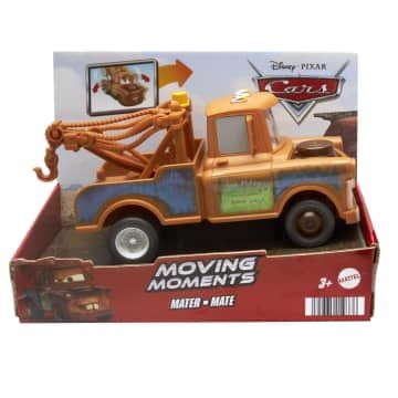 Disney Pixar Cars Hareketli Dostlar Mater HPH65
