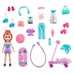 POLLY POCKET EĞLENCELİ OYUN SETİ HDW51